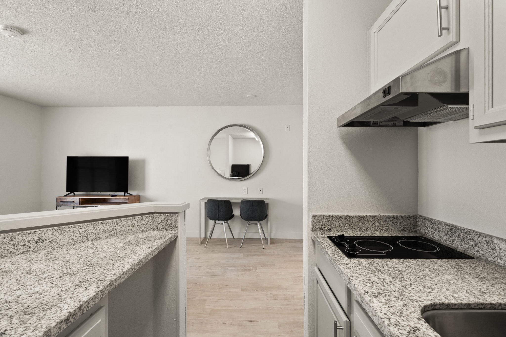 Kitchen Space at AVIA North Shore Apartments, Jeffersonville, 47130